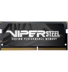 Модуль памяти Patriot Viper Steel 8GB DDR4 SODIMM PC4-21300 PVS48G266C8S