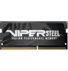 Модуль памяти Patriot Viper Steel 32GB DDR4 SODIMM PC4-19200 PVS432G240C5S