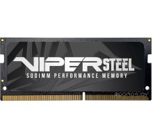 Модуль памяти Patriot Viper Steel 16GB DDR4 SODIMM PC4-19200 PVS416G240C5S