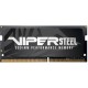 Модуль памяти Patriot Viper Steel 16GB DDR4 SODIMM PC4-19200 PVS416G240C5S