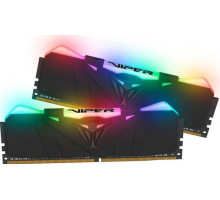 Модуль памяти Patriot Viper RGB 2x8GB DDR4 PC4-32000 PVR416G400C9K