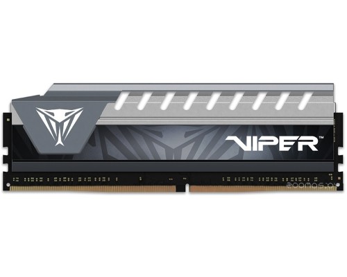 Модуль памяти Patriot Viper Elite 16GB PC4-21300 PVE416G266C6GY