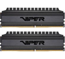 Модуль памяти Patriot Viper 4 Blackout 2x8GB DDR4 PC4-28800 PVB416G360C7K