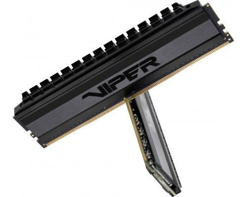 Модуль памяти Patriot Viper 4 Blackout 2x8GB DDR4 PC4-28800 PVB416G360C7K