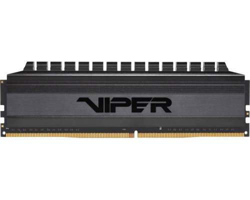 Модуль памяти Patriot Viper 4 Blackout 2x8GB DDR4 PC4-24000 PVB416G300C6K