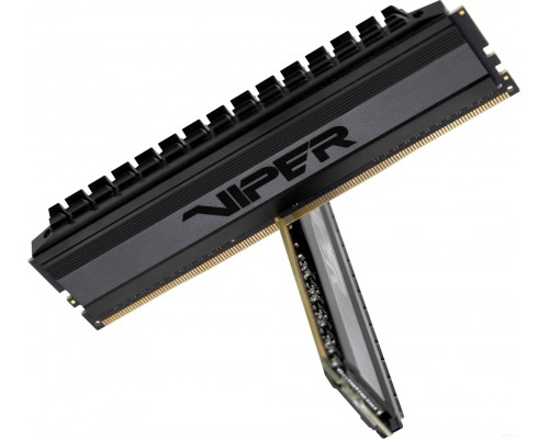 Модуль памяти Patriot Viper 4 Blackout 2x8GB DDR4 PC4-24000 PVB416G300C6K