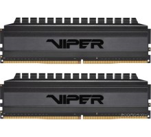 Модуль памяти Patriot Viper 4 Blackout 2x16GB DDR4 PC4-28800 PVB432G360C8K