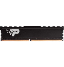 Модуль памяти Patriot Signature Premium Line 4GB DDR4 PC4-21300 PSP44G266681H1