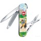 Туристический нож Victorinox Classic Limited Edition 2020 Swiss Wrestling 0.6223.L2009