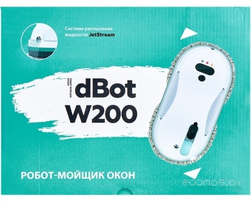 Робот-пылесос dBot W200