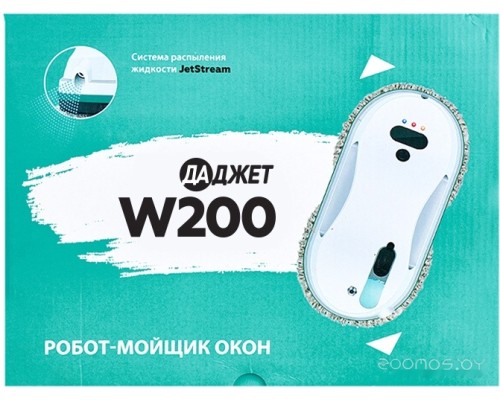 Робот-пылесос dBot W200