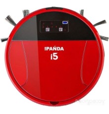 Робот-пылесос Panda Clever i5 (красный)