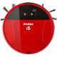 Робот-пылесос Panda Clever i5 (красный)