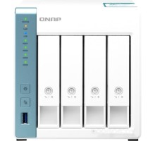 Сетевой накопитель QNAP TS-431K