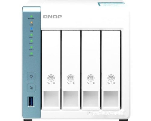 Сетевой накопитель QNAP TS-431K