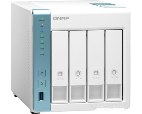 Сетевой накопитель QNAP TS-431K