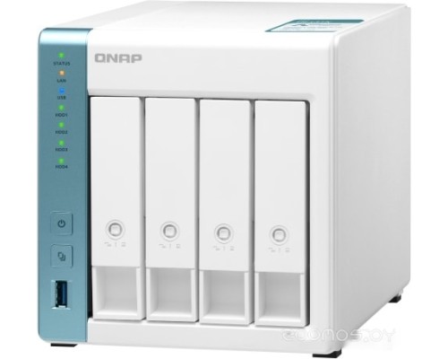 Сетевой накопитель QNAP TS-431K