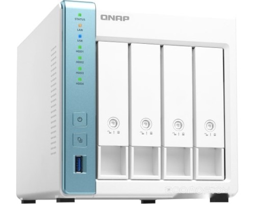 Сетевой накопитель QNAP TS-431K