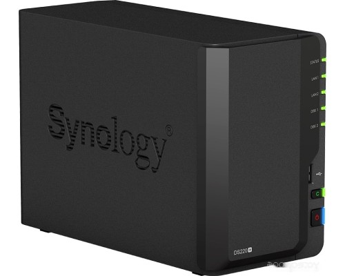 Сетевой накопитель Synology DiskStation DS220+