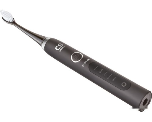 Электрическая зубная щетка CS Medica CS-333-BK