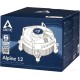 Кулер для процессора Arctic Alpine 12 ACALP00027A