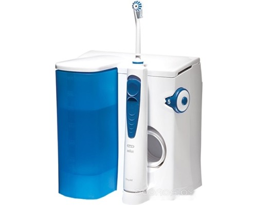 Электрическая зубная щетка Oral-B Professional Care 8500 OxyJet (MD20)