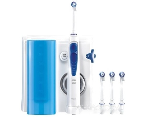 Электрическая зубная щетка Oral-B Professional Care 8500 OxyJet (MD20)