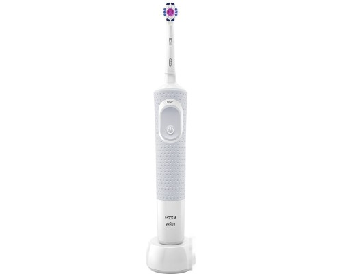 Электрическая зубная щетка Oral-B Vitality 100 3D White D100.413.1 (белый)