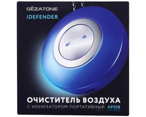 Мойка высокого давления Gezatone iDefender AP508