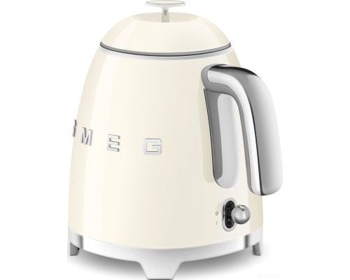 Электрический чайник Smeg KLF05CREU