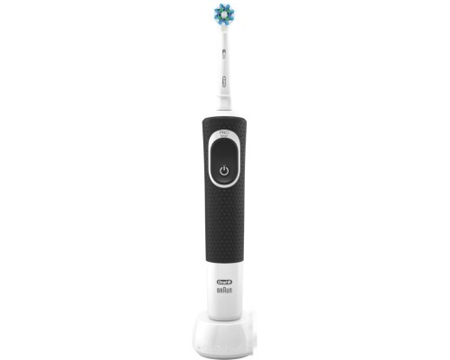 Электрическая зубная щетка Oral-B Vitality 100 Cross Action D100.413.1 (черный)