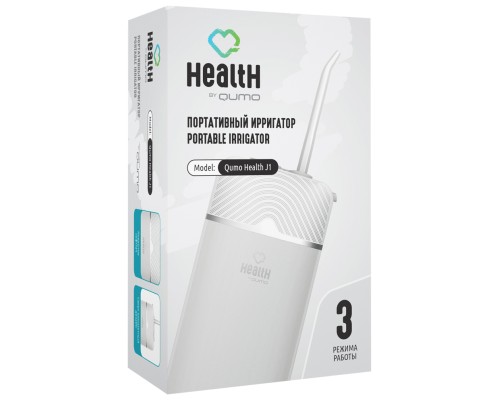 Электрическая зубная щетка Qumo Health J1