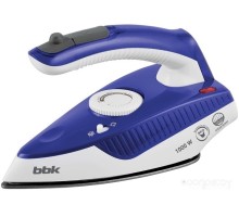 Утюг BBK ISE-1600 (синий)