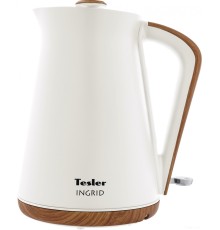 Электрический чайник Tesler KT-1740 (белый)