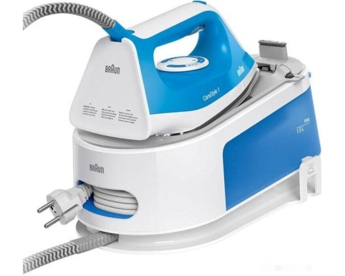 Утюг Braun CareStyle 1 IS 1012 BL