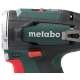 Дрель-шуруповерт Metabo BS Basic 600984500 (с 2-мя АКБ, кейс)