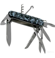 Туристический нож Victorinox Huntsman (военно-морской камуфляж)