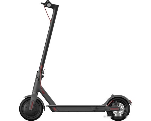 Электросамокат Xiaomi Mi Electric Scooter 1S M365S (китайская версия, черный)