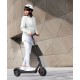 Электросамокат Xiaomi Mi Electric Scooter 1S M365S (китайская версия, черный)