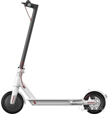 Электросамокат Xiaomi Mi Electric Scooter 1S M365S (китайская версия, белый)