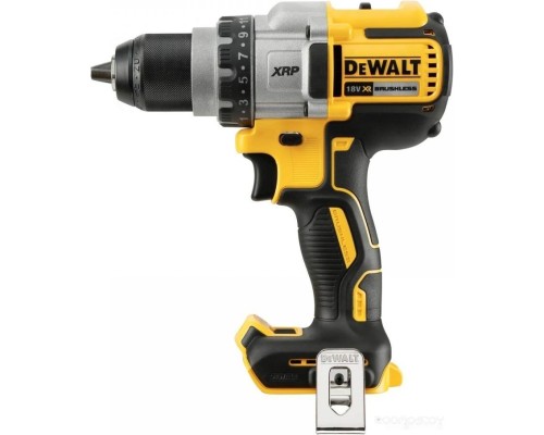 Дрель-шуруповерт DeWALT DCD991NT-XJ (без АКБ, кейс)