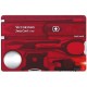 Туристический нож Victorinox SwissCard Lite 0.7300.T