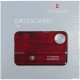 Туристический нож Victorinox SwissCard Lite 0.7300.T