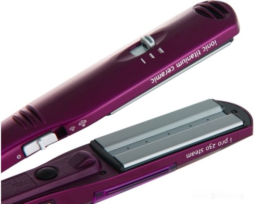 Выпрямитель BaByliss I-PRO 230 Steam ST395E