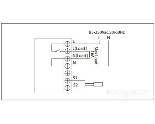 Терморегулятор Danfoss ECtemp Next Plus