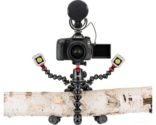 Трипод Joby GorillaPod Rig (для зеркальных камер и аксессуаров)