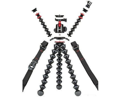 Трипод Joby GorillaPod Rig (для зеркальных камер и аксессуаров)