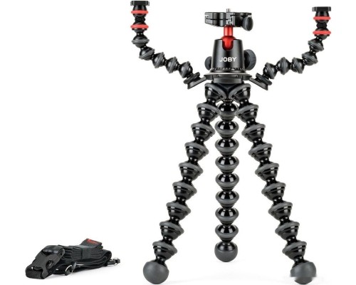 Трипод Joby GorillaPod Rig (для зеркальных камер и аксессуаров)