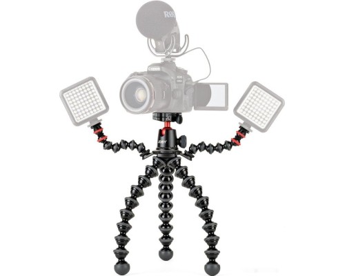 Трипод Joby GorillaPod Rig (для зеркальных камер и аксессуаров)