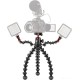 Трипод Joby GorillaPod Rig (для зеркальных камер и аксессуаров)